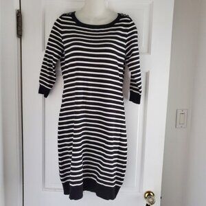 NWT, $120, WHITE HOUSE BLACK MARKET Sweater Dress - S